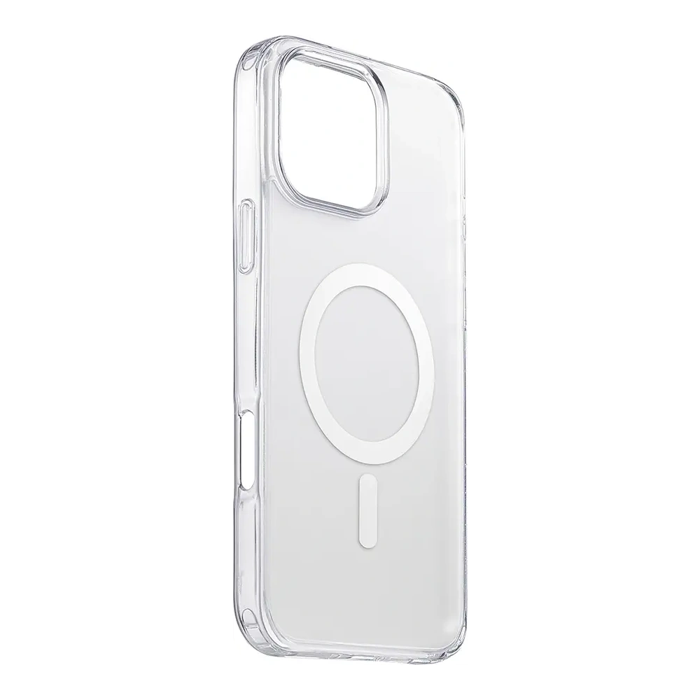 Hurtownia GSM - Etui Joyroom JR-16FG6 MagSafe Apple iPhone 16 Pro półprzezroczyste - JYR1160 - {ean13} - Hurt