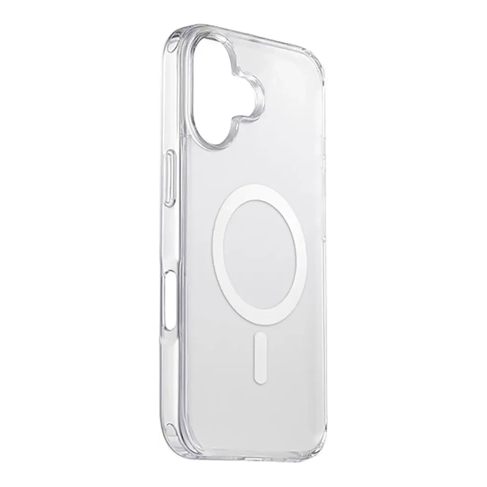 Hurtownia GSM - Joyroom JR-16FG7 MagSafe Apple iPhone 16 Plus průhledný - JYR1161 - {ean13} - Hurt