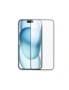 Hurtownia GSM - Joyroom JR-MLG0285 2.5D proti modrému světlu + prachotěsné tvrzené sklo s černým rámečkem Apple iPhone 16 Pro - JYR1172 - {ean13} - Hurt