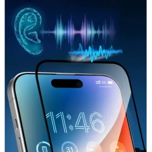 Hurtownia GSM - Joyroom JR-MKN0312 Corning Eyecare tvrzené sklo Apple iPhone 16 Pro - JYR1176 - {ean13} - Hurt