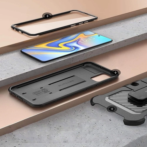 Etui Supcase Unicorn Beetle Pro Samsung Galaxy A51 Black