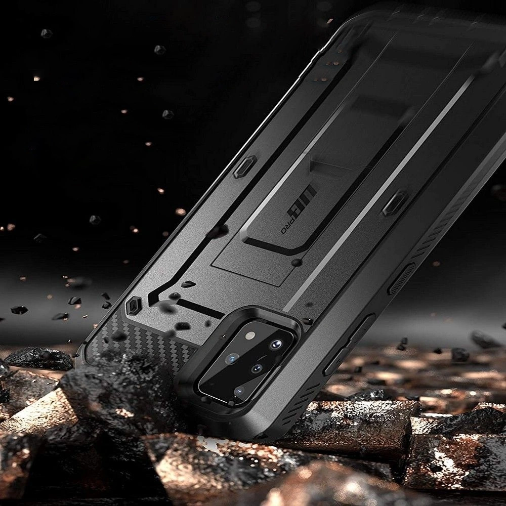 Hurtownia GSM - Etui Supcase Unicorn Beetle Pro Samsung Galaxy A51 černé - SPC114BLK - {ean13} - Hurt