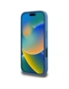 Hurtownia GSM - Guess 4G Circle Classic Logo MagSafe Apple iPhone 16 Pro blau - GUE4484 - {ean13} - Hurt