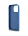 Hurtownia GSM - Guess 4G Circle Classic Logo MagSafe Apple iPhone 16 Pro modrý - GUE4484 - {ean13} - Hurt