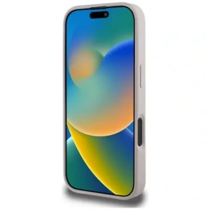 Hurtownia GSM - Guess 4G Circle Classic Logo MagSafe Apple iPhone 16 Pro růžový - GUE4485 - {ean13} - Hurt