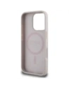 Hurtownia GSM - Guess 4G Circle Classic Logo MagSafe Apple iPhone 16 Pro růžový - GUE4485 - {ean13} - Hurt