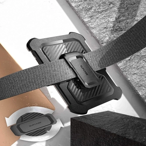 Etui Supcase Unicorn Beetle Pro Samsung Galaxy A71 Black