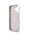 Wholesale Guess 4G Circle Classic Logo MagSafe Apple iPhone 16 pink - GUE4486 - {ean13} - Hurt