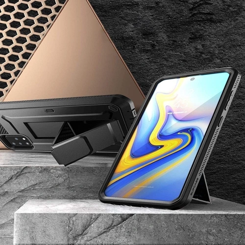 Etui Supcase Unicorn Beetle Pro Samsung Galaxy A71 Black