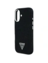 Wholesale Guess Denim Triangle Logo MagSafe Apple iPhone 16 black - GUE4488 - {ean13} - Hurt