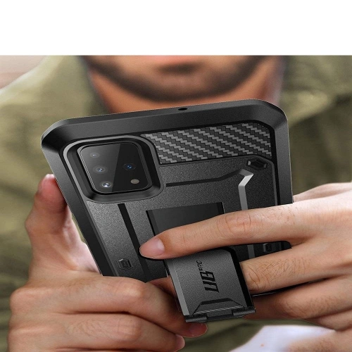 Etui Supcase Unicorn Beetle Pro Samsung Galaxy A71 Black