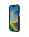 Hurtownia GSM - Guess Denim-Dreieckslogo MagSafe Apple iPhone 16 blau - GUE4489 - {ean13} - Hurt