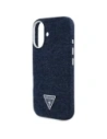 Hurtownia GSM - Guess Denim-Dreieckslogo MagSafe Apple iPhone 16 blau - GUE4489 - {ean13} - Hurt