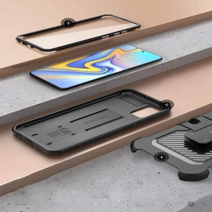 Hurtownia GSM - Etui Supcase Unicorn Beetle Pro Samsung Galaxy A71 Black - SPC115BLK - {ean13} - Hurt