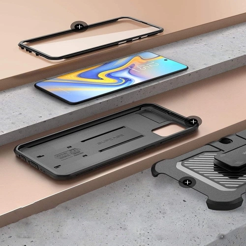 Etui Supcase Unicorn Beetle Pro Samsung Galaxy A71 Black