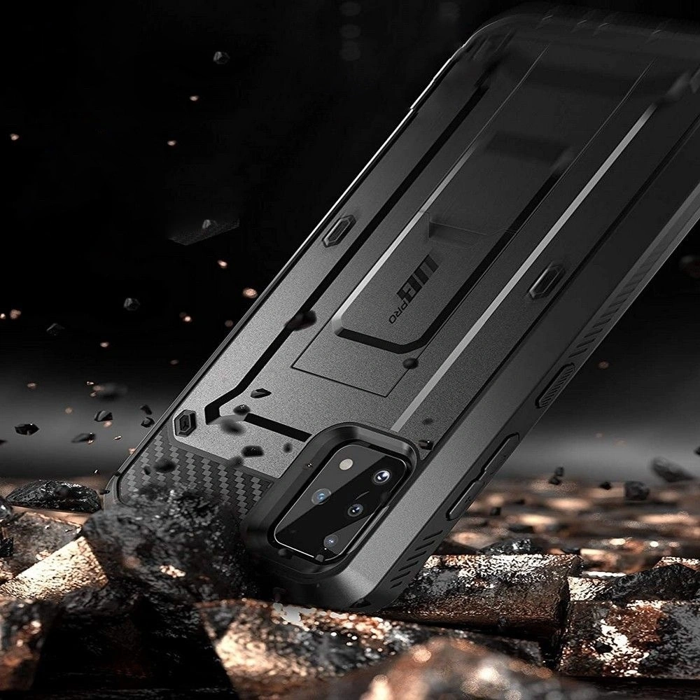 Hurtownia GSM - Etui Supcase Unicorn Beetle Pro Samsung Galaxy A71 černé - SPC115BLK - {ean13} - Hurt