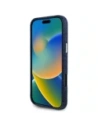 Hurtownia GSM - Guess Denim-Dreieckslogo MagSafe Apple iPhone 16 Pro blau - GUE4493 - {ean13} - Hurt
