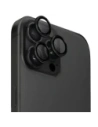 Hurtownia GSM - UNIQ Optix Hliníkový Ochranný Objektiv pro Fotoaparát Apple iPhone 16 Pro / 16 Pro Max černá půlnoc - UNIQ1513 - {ean13} - Hurt