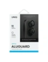 Wholesale UNIQ Optix Aluminium Camera Lens Protector Apple iPhone 16 / 16 Plus midnight black - UNIQ1515 - {ean13} - Hurt