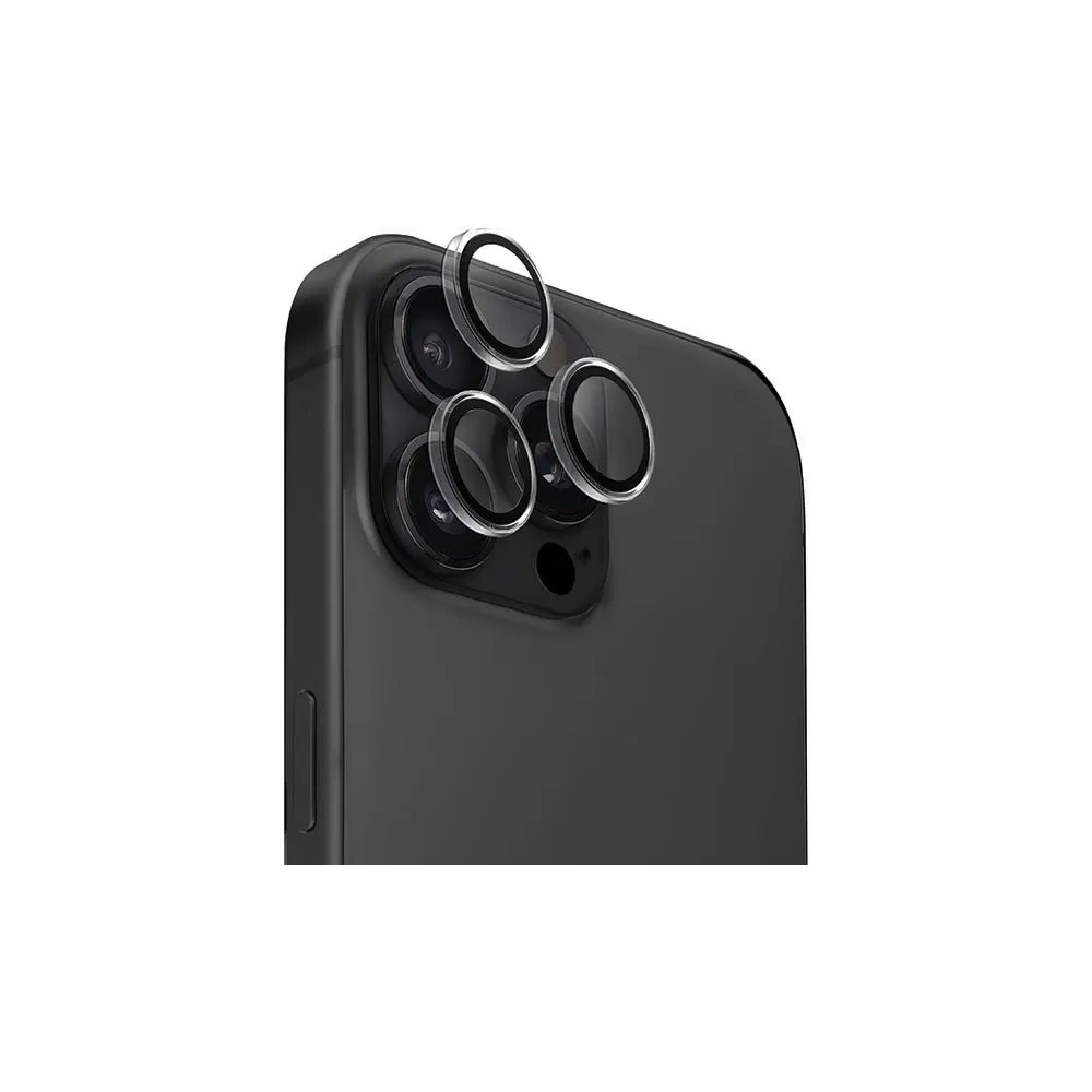 Hurtownia GSM - UNIQ Optix Clear Camera Lens Protector Apple iPhone 16 Pro / 16 Pro Max křišťálově čirý - UNIQ1517 - {ean13} - Hurt