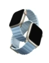 Wholesale UNIQ Revix Premium Apple WatchSeries 1/2/3/4/5/6/7/8/9/SE/SE2 38/40/41mm Edition Reversible Magnetic Leather arctic-soft blue - UNIQ1519 - {ean13} - Hurt