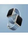 Wholesale UNIQ Revix Premium Apple WatchSeries 1/2/3/4/5/6/7/8/9/SE/SE2 38/40/41mm Edition Reversible Magnetic Leather arctic-soft blue - UNIQ1519 - {ean13} - Hurt