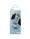 Wholesale UNIQ Revix Premium Apple WatchSeries 1/2/3/4/5/6/7/8/9/SE/SE2 38/40/41mm Edition Reversible Magnetic Leather arctic-soft blue - UNIQ1519 - {ean13} - Hurt