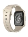 Wholesale UNIQ Stride Apple Watch Series1/2/3/4/5/6/7/8/9/SE/SE2 38/40/41mm FKM Rubber Strap pale khaki - UNIQ1520 - {ean13} - Hurt