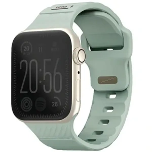 Wholesale UNIQ Stride Apple Watch Series1/2/3/4/5/6/7/8/9/SE/SE2 38/40/41mm FKM Rubber Strap iceplant green - UNIQ1521 - {ean13} - Hurt