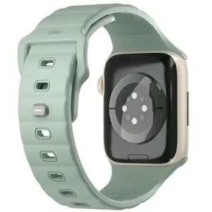 Wholesale UNIQ Stride Apple Watch Series1/2/3/4/5/6/7/8/9/SE/SE2 38/40/41mm FKM Rubber Strap iceplant green - UNIQ1521 - {ean13} - Hurt