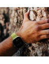Wholesale UNIQ Stride Apple Watch Series1/2/3/4/5/6/7/8/9/SE/SE2 38/40/41mm FKM Rubber Strap iceplant green - UNIQ1521 - {ean13} - Hurt