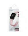 Hurtownia GSM - UNIQ Stride Apple Watch Series1/2/3/4/5/6/7/8/9/SE/SE2 38/40/41mm FKM gumový pásek světle růžový - UNIQ1522 - {ean13} - Hurt