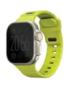 Wholesale UNIQ Stride Apple Watch Series1/2/3/4/5/6/7/8/9/SE/SE2/Ultra/Ultra 2 42/44/45/49mm FKM Rubber Strap lime green - UNIQ1524 - {ean13} - Hurt