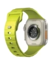 Wholesale UNIQ Stride Apple Watch Series1/2/3/4/5/6/7/8/9/SE/SE2/Ultra/Ultra 2 42/44/45/49mm FKM Rubber Strap lime green - UNIQ1524 - {ean13} - Hurt