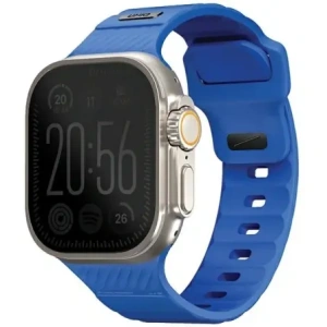 Wholesale UNIQ Stride Apple Watch Series1/2/3/4/5/6/7/8/9/SE/SE2/Ultra/Ultra 2 42/44/45/49mm FKM Rubber Strap cobalt blue - UNIQ1525 - {ean13} - Hurt