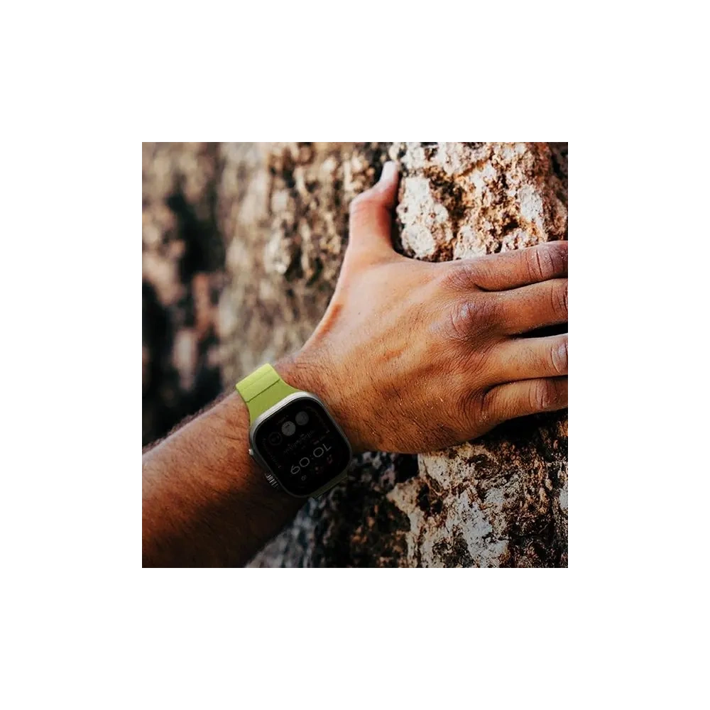Hurtownia GSM - Pasek UNIQ Stride Apple Watch Series1/2/3/4/5/6/7/8/9/SE/SE2/Ultra/Ultra 2 42/44/45/49mm FKM Rubber Strap niebieski/cobalt blue - UNIQ1525 - {ean13} - Hurt