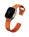 Wholesale UNIQ Stride Apple Watch Series1/2/3/4/5/6/7/8/9/SE/SE2/Ultra/Ultra 2 42/44/45/49mm FKM Rubber Strap volt orange - UNIQ1526 - {ean13} - Hurt