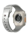 Wholesale UNIQ Stride Apple Watch Series1/2/3/4/5/6/7/8/9/SE/SE2/Ultra/Ultra 2 42/44/45/49mm FKM Rubber Strap chalk grey - UNIQ1527 - {ean13} - Hurt