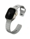 Wholesale UNIQ Stride Apple Watch Series1/2/3/4/5/6/7/8/9/SE/SE2/Ultra/Ultra 2 42/44/45/49mm FKM Rubber Strap chalk grey - UNIQ1527 - {ean13} - Hurt