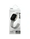 Wholesale UNIQ Stride Apple Watch Series1/2/3/4/5/6/7/8/9/SE/SE2/Ultra/Ultra 2 42/44/45/49mm FKM Rubber Strap chalk grey - UNIQ1527 - {ean13} - Hurt