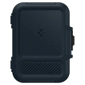 Wholesale Spigen Lock Fit MagSafe Universal Magnetic Card Holder Metal Slate - SPN16739 - {ean13} - Hurt