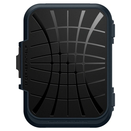 Uchwyt magnetyczny Spigen Lock Fit MagSafe Universal Magnetic Card Holder Metal Slate