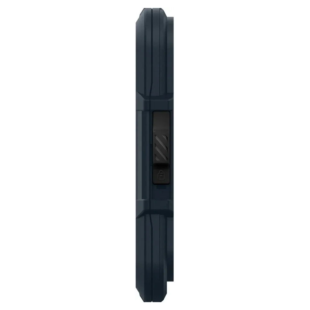 Hurtownia GSM - Spigen Lock Fit MagSafe Universal Magnetic Kartenhalter Metall Schiefer - SPN16739 - {ean13} - Hurt