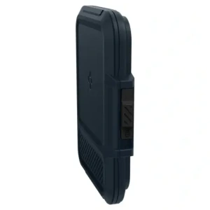 Wholesale Spigen Lock Fit MagSafe Universal Magnetic Card Holder Metal Slate - SPN16739 - {ean13} - Hurt
