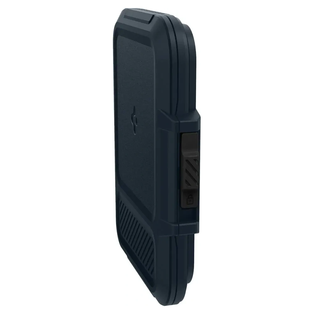Hurtownia GSM - Spigen Lock Fit MagSafe Univerzální Magnetický Držák Karty Metal Slate - SPN16739 - {ean13} - Hurt