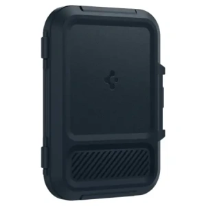 Wholesale Spigen Lock Fit MagSafe Universal Magnetic Card Holder Metal Slate - SPN16739 - {ean13} - Hurt