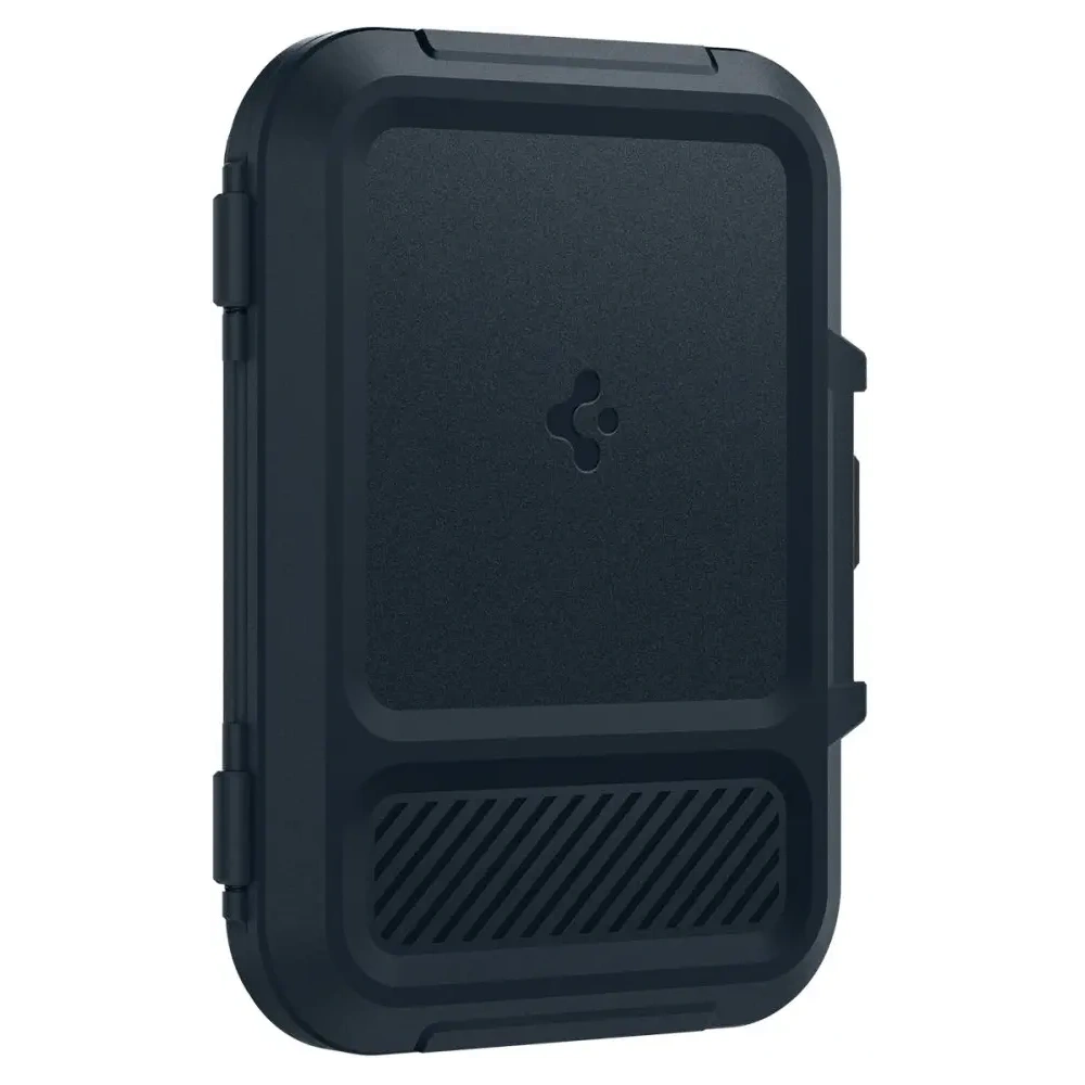 Hurtownia GSM - Spigen Lock Fit MagSafe Universal Magnetic Kartenhalter Metall Schiefer - SPN16739 - {ean13} - Hurt