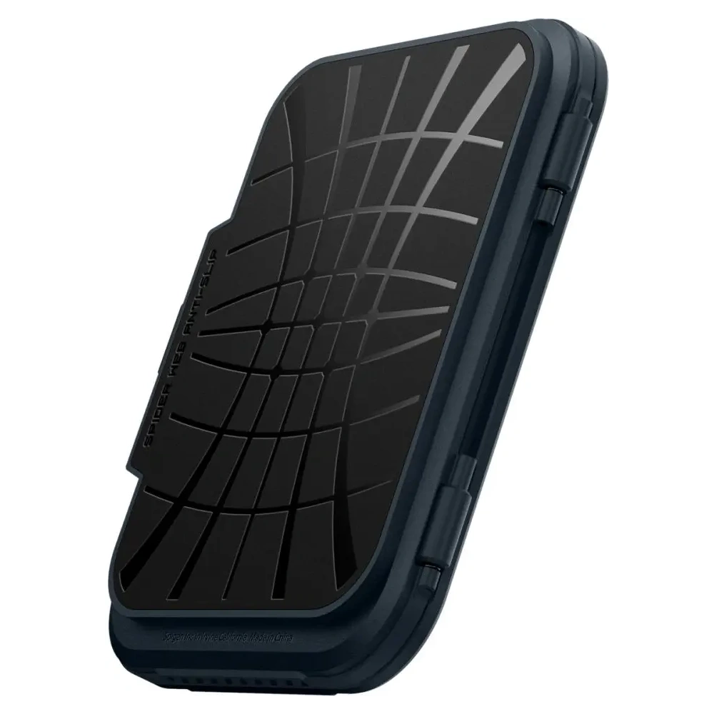 Hurtownia GSM - Spigen Lock Fit MagSafe Universal Magnetic Suport pentru Carduri Metal Slate - SPN16739 - {ean13} - Hurt