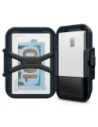 Hurtownia GSM - Uchwyt magnetyczny Spigen Lock Fit MagSafe Universal Magnetic Card Holder Metal Slate - SPN16739 - {ean13} - Hurt