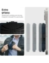 Wholesale Spigen Lock Fit MagSafe Universal Magnetic Card Holder Metal Slate - SPN16739 - {ean13} - Hurt